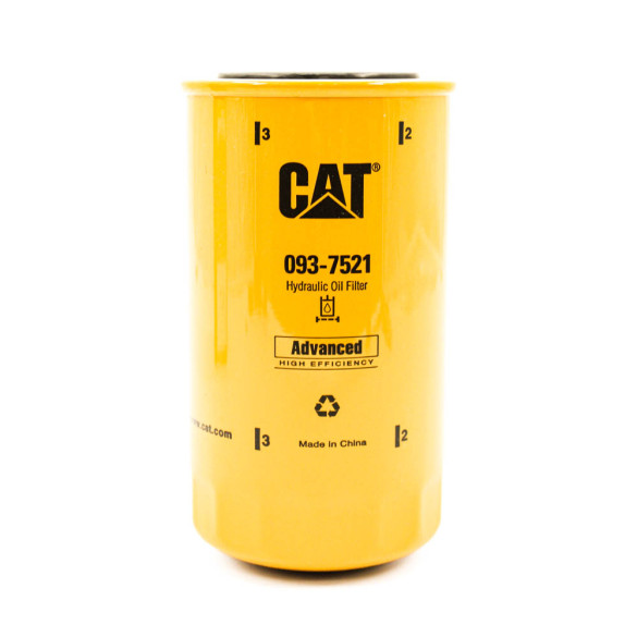 Genuine CAT 093-7521 Hydraulic Filter Kit for plant machinery from Holm (H10-0016-CAT)